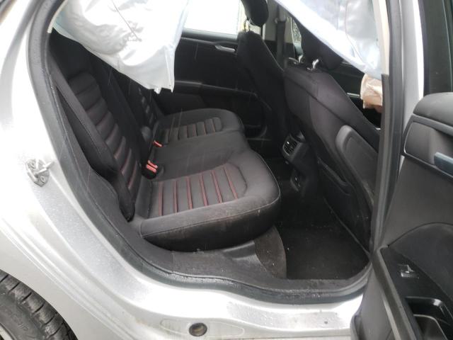 Photo 6 from auction – 2014 FORD FUSION SE with VIN 1FA6P0H71E5383471