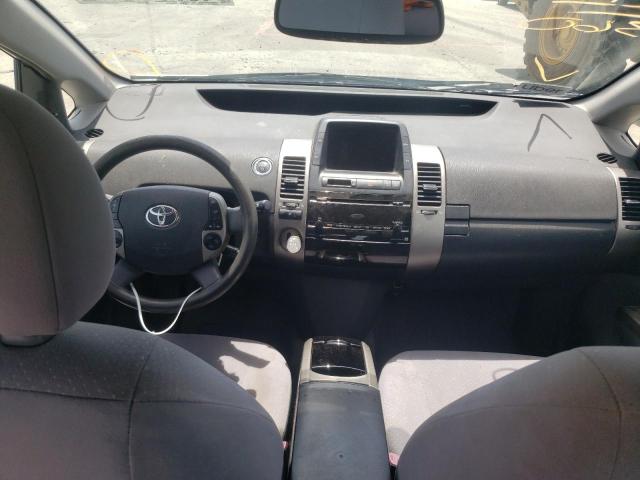 Photo 9 from auction – 2007 TOYOTA PRIUS with VIN JTDKB20U573226674
