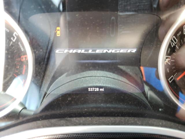Photo 8 from auction – 2015 DODGE CHALLENGER with VIN 2C3CDZBT8FH894920