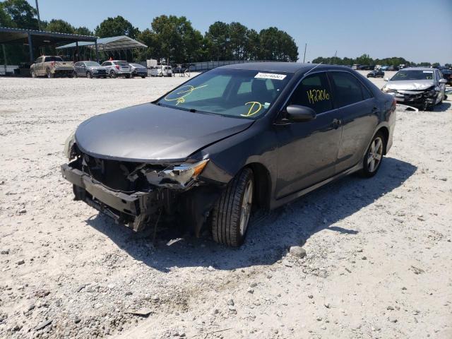 Photo 2 from auction – 2012 TOYOTA CAMRY BASE with VIN 4T1BF1FKXCU025048