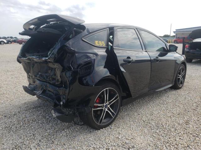 Photo 4 from auction – 2017 FORD FOCUS ST with VIN 1FADP3L99HL228183
