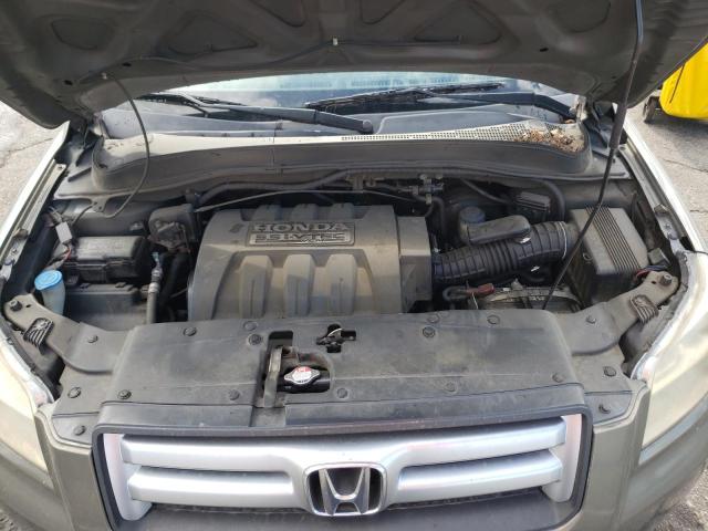 Photo 7 from auction – 2007 HONDA PILOT EX with VIN 5FNYF28427B030889