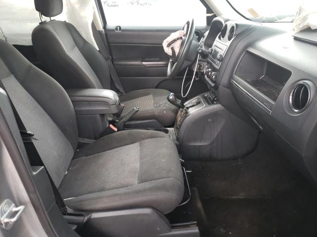 Photo 5 from auction – 2015 JEEP PATRIOT SP with VIN 1C4NJPBB6FD327787