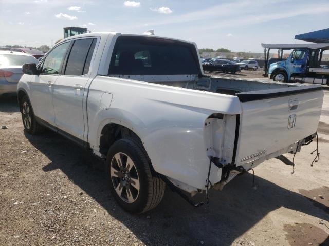 Photo 3 from auction – 2017 HONDA RIDGELINE with VIN 5FPYK2F62HB004057