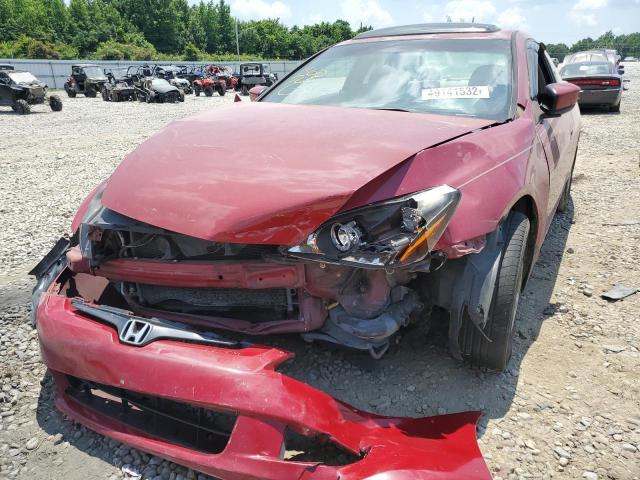 Photo 9 from auction – 2004 HONDA ACCORD EX with VIN 1HGCM72564A000802