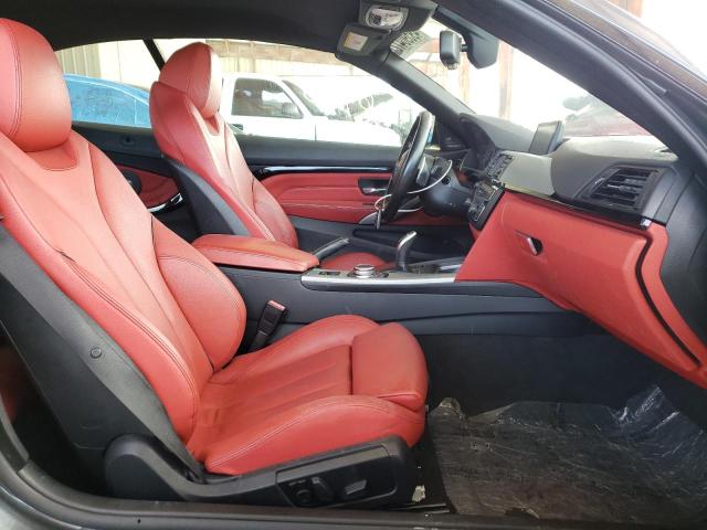 Photo 5 from auction – 2014 BMW 435 I with VIN WBA3T3C51EJ876927