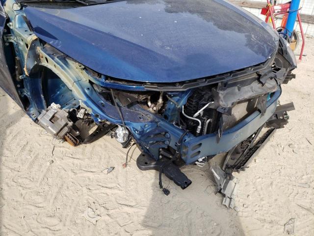 Photo 9 from auction – 2019 CHEVROLET MALIBU LT with VIN 1G1ZD5ST1KF185992