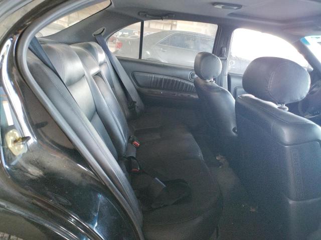 Photo 6 from auction – 1998 NISSAN MAXIMA GLE with VIN JN1CA21AXWT402471
