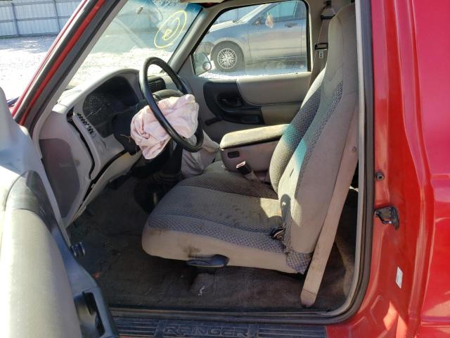 Photo 5 from auction – 1998 FORD RANGER with VIN 1FTYR10C1WPA36966