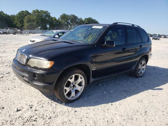 Photo 2 from auction – 2001 BMW X5 4.4I with VIN WBAFB33551LH14834