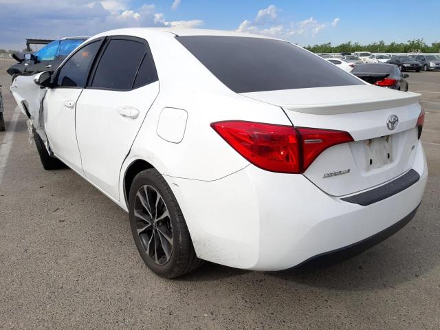 Photo 3 from auction – 2019 TOYOTA COROLLA L with VIN 2T1BURHEXKC189802