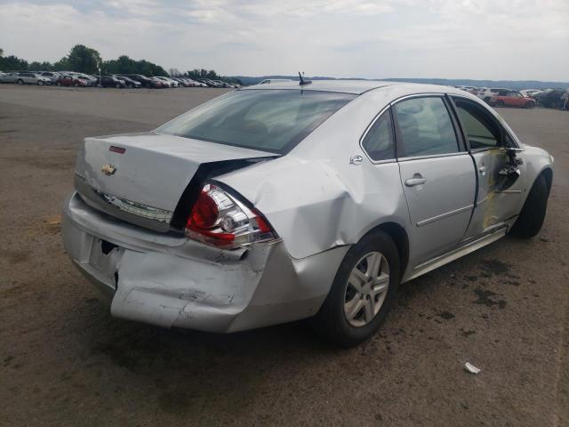 Photo 4 from auction – 2009 CHEVROLET IMPALA LS with VIN 2G1WB57N591284643