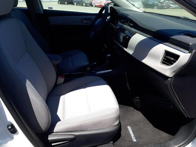 Photo 5 from auction – 2016 TOYOTA COROLLA L with VIN 5YFBURHE1GP462522