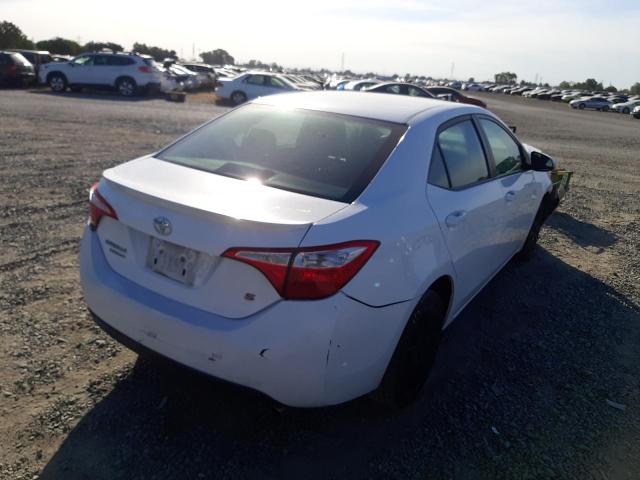 Photo 4 from auction – 2016 TOYOTA COROLLA L with VIN 2T1BURHE6GC544827