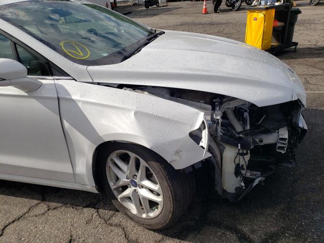 Photo 9 from auction – 2014 FORD FUSION SE with VIN 3FA6P0H71ER344103