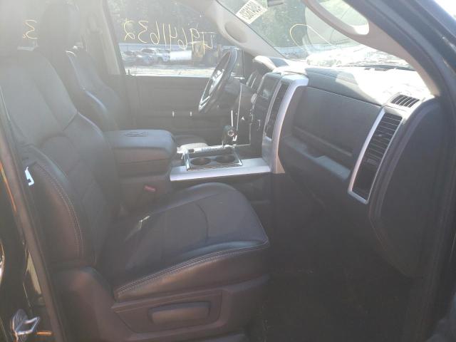 Photo 5 from auction – 2011 DODGE RAM 1500 with VIN 1D7RV1GT0BS528505
