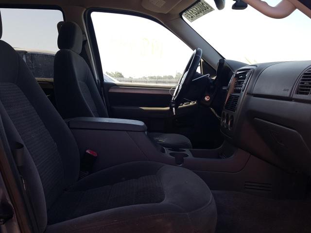 Photo 5 from auction – 2003 FORD EXPLORER X with VIN 1FMZU63KX3UB40903