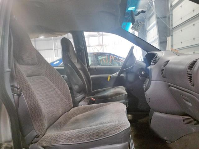 Photo 5 from auction – 2000 CHRYSLER VOYAGER with VIN 2C4FJ25B7YR773028