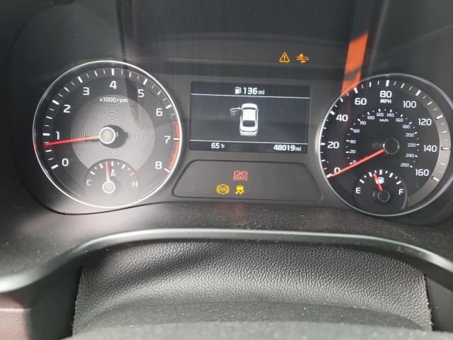 Photo 8 from auction – 2020 KIA FORTE GT with VIN 3KPF44AC0LE228896