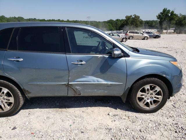 Photo 9 from auction – 2008 ACURA MDX TECHNO with VIN 2HNYD28648H541758
