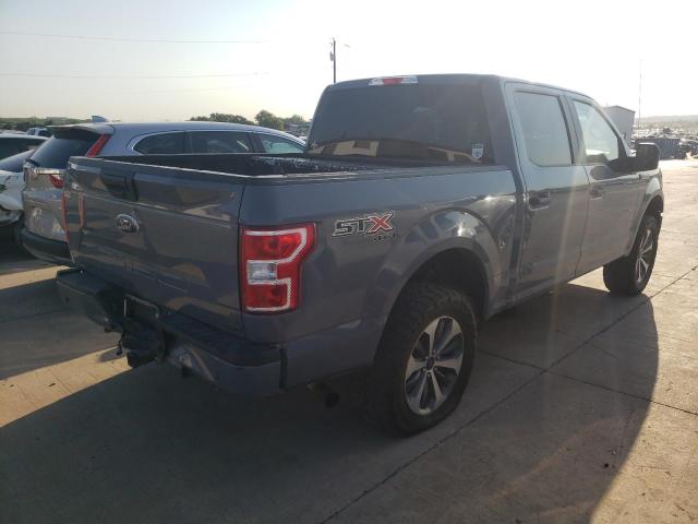 Photo 4 from auction – 2019 FORD F150 SUPER with VIN 1FTEW1E58KKE57290