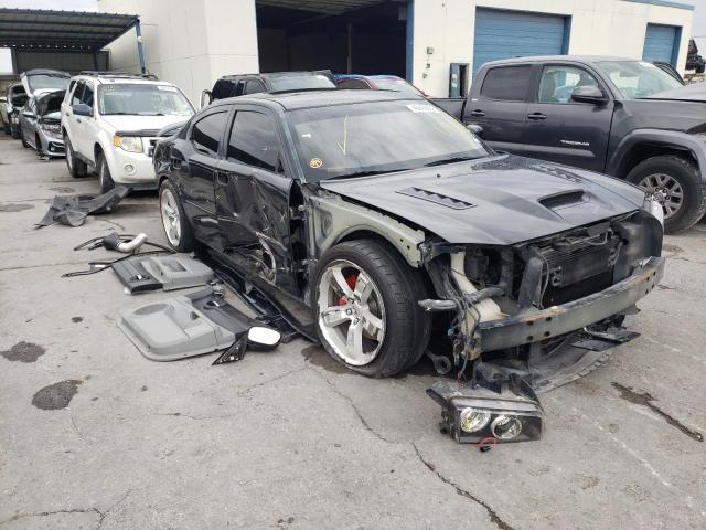 Photo 1 from auction – 2006 DODGE CHARGER SR with VIN 2B3LA73W06H328673