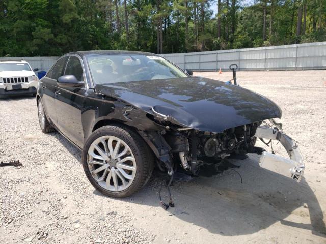 AUDI A6 PREMIUM 2014 with VIN WAUFMAFC8EN153349 - Photo from auction