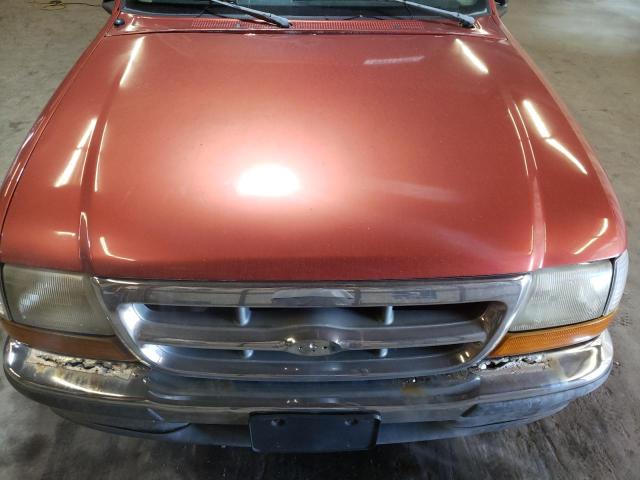 Photo 7 from auction – 1998 FORD RANGER with VIN 1FTYR10C0WPA82577