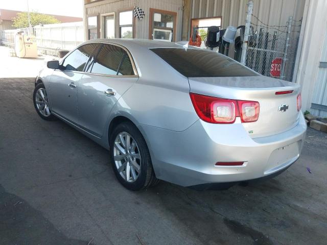 Photo 3 from auction – 2016 CHEVROLET MALIBU LIM with VIN 1G11E5SA5GF140683