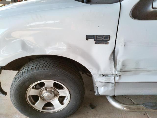 Photo 9 from auction – 2002 FORD F150 SUPER with VIN 1FTRW07L62KE26451