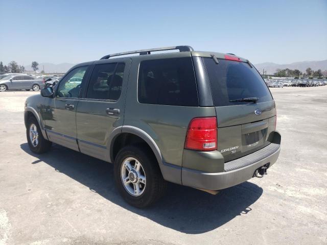 Photo 3 from auction – 2003 FORD EXPLORER with VIN 1FMZU63K23ZA82854