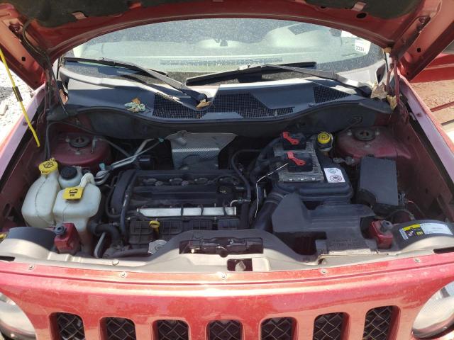 Photo 7 from auction – 2014 JEEP PATRIOT LA with VIN 1C4NJPFA1ED620643