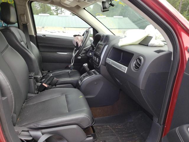 Photo 5 from auction – 2015 JEEP COMPASS LI with VIN 1C4NJDCB6FD232076