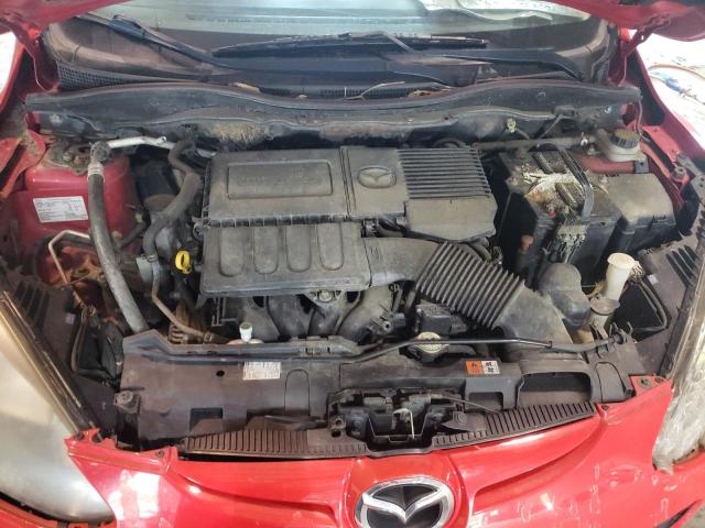 Photo 7 from auction – 2011 MAZDA MAZDA2 with VIN JM1DE1HYXB0126369
