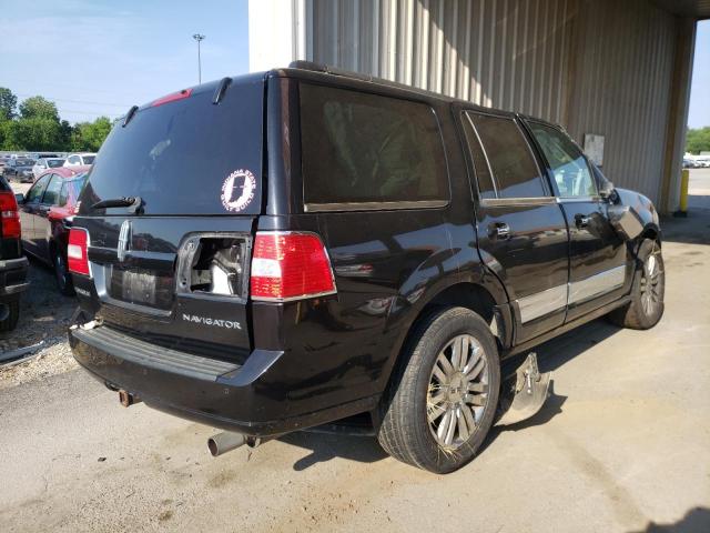 Photo 4 from auction – 2010 LINCOLN NAVIGATOR with VIN 5LMJJ2J5XAEJ10834