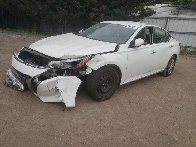 Photo 2 from auction – 2019 NISSAN ALTIMA S with VIN 1N4BL4BV6KC199854