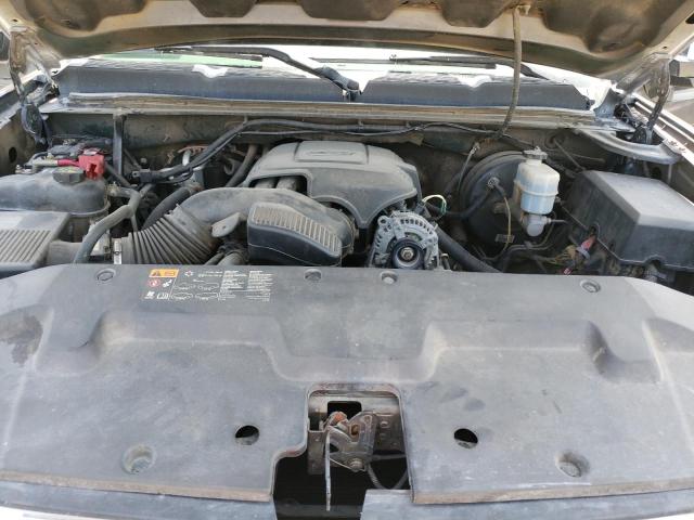 Photo 7 from auction – 2011 CHEVROLET SILVERADO with VIN 3GCPCTE0XBG307996