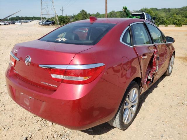 Photo 4 from auction – 2017 BUICK VERANO with VIN 1G4PS5SK5H4114855