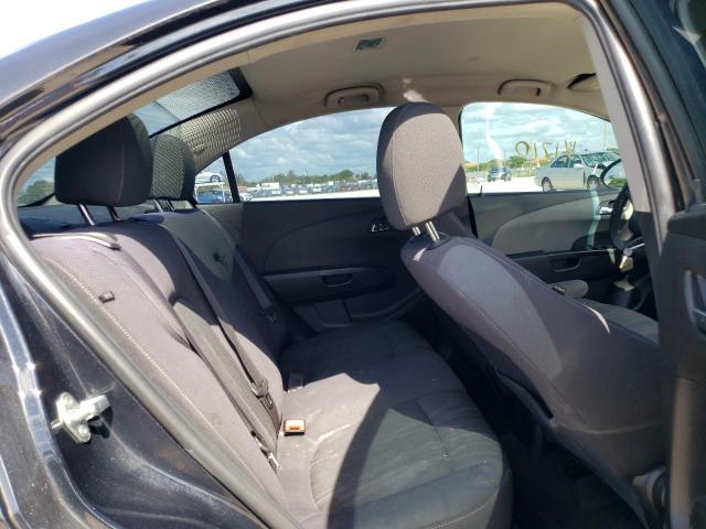 Photo 6 from auction – 2013 CHEVROLET SONIC LT with VIN 1G1JC5SH3D4164636