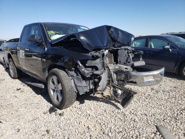 Photo 9 from auction – 2012 DODGE RAM 1500 S with VIN 1C6RD7GT4CS129363