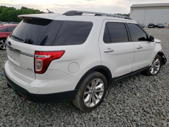 Photo 4 from auction – 2011 FORD EXPLORER X with VIN 1FMHK8D83BGA48187