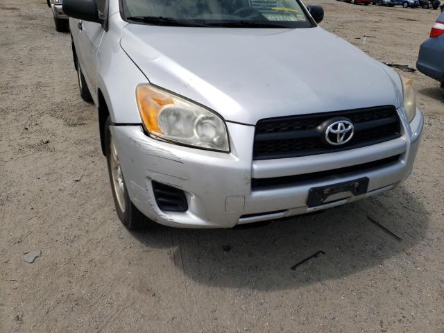 Photo 9 from auction – 2010 TOYOTA RAV4 with VIN JTMBF4DV2AD024881