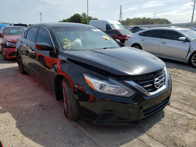 NISSAN ALTIMA 2.5 2018 with VIN 1N4AL3AP9JC218016 - Photo from auction