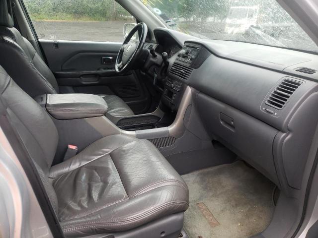Zdjęcie 5 z aukcji – 2004 HONDA PILOT EXL z VIN 2HKYF18554H521795