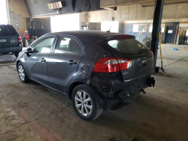 Photo 3 from auction – 2013 KIA RIO EX with VIN KNADN5A31D6160087
