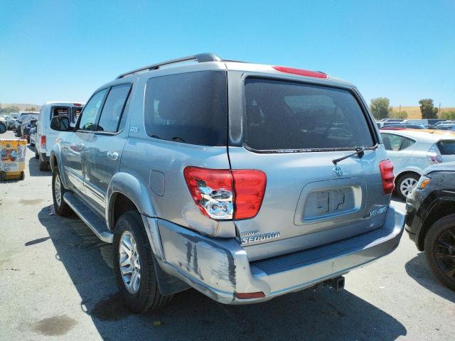 Photo 3 from auction – 2003 TOYOTA SEQUOIA SR with VIN 5TDBT44A23S148520
