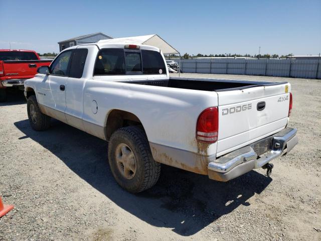 Photo 3 from auction – 1998 DODGE DAKOTA with VIN 1B7GG22Y7WS744118