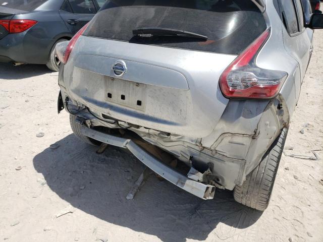 Photo 9 from auction – 2017 NISSAN JUKE S with VIN JN8AF5MV7HT750404