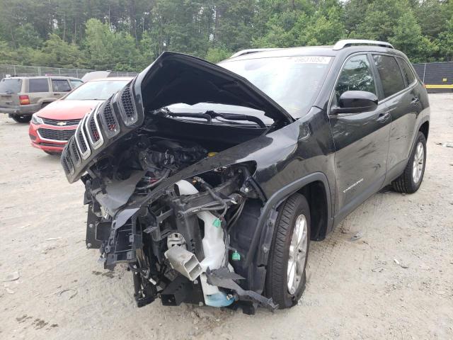 Photo 2 from auction – 2015 JEEP CHEROKEE L with VIN 1C4PJMCB0FW734577