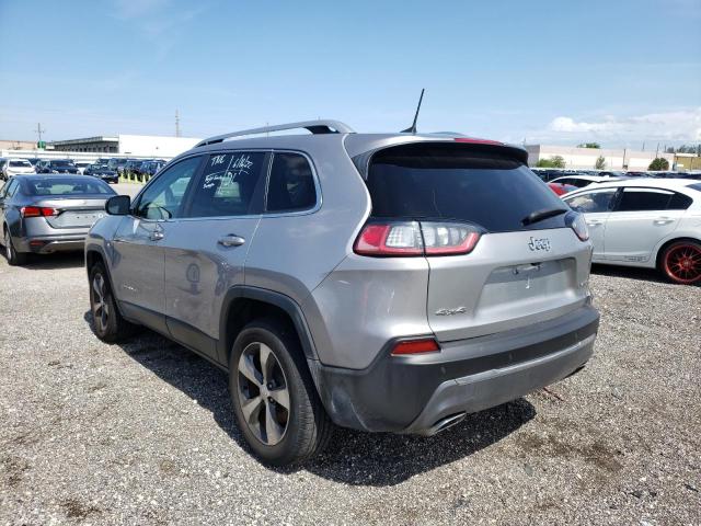 Photo 3 from auction – 2019 JEEP CHEROKEE L with VIN 1C4PJMDX1KD423594